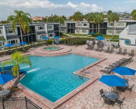 Orbit One Vacation Villas