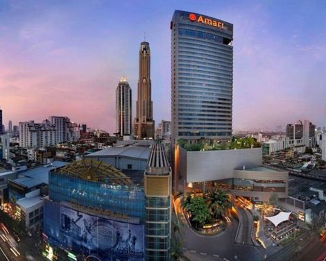 Amari Bangkok