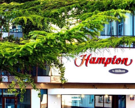Hampton by Hilton Warsaw City Centre