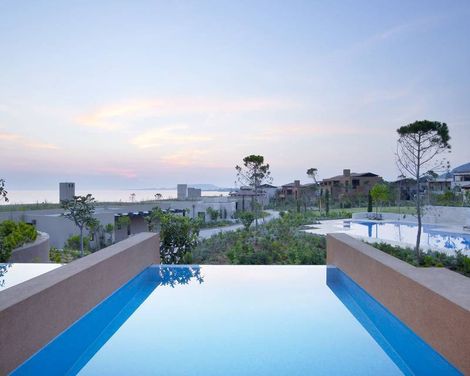 The Romanos, a Luxury Collection Resort, Costa Navarino