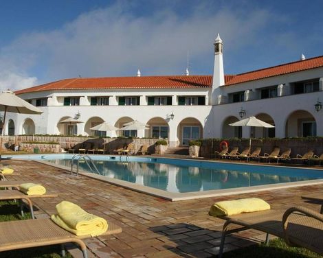Pousada Sagres - Charming Hotel