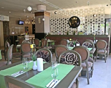 Leonardo Hotel Bucharest City Center