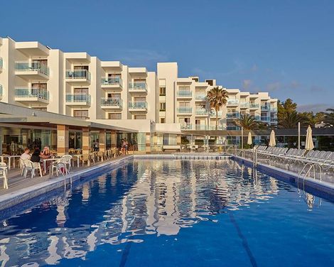 Aparthotel Nereida inkl. Mietwagen-2