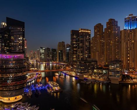 Sheraton The Walk, Dubai