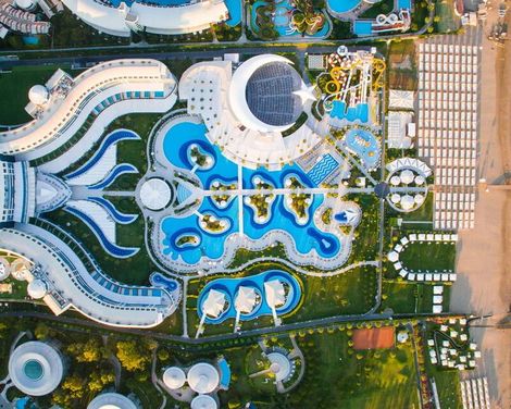 Sueno Hotels Deluxe Belek-0