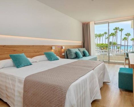 Hipotels Mediterraneo Club