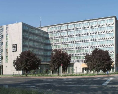 NH Frankfurt Niederrad