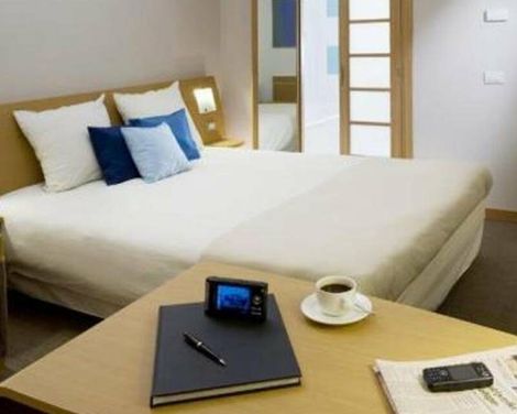 Novotel Milano Malpensa Airport-2