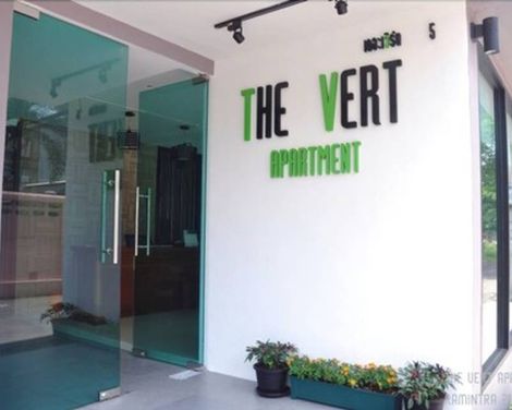 The Vert Apartment-1