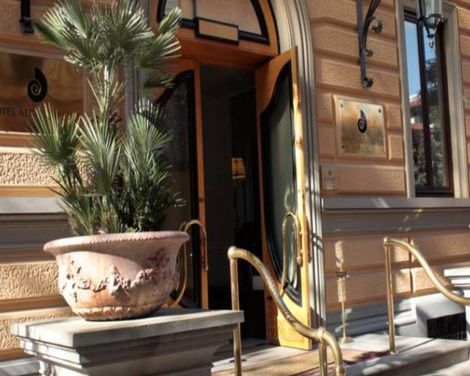 Hotel Albani Firenze