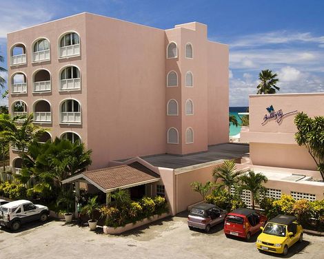 Butterfly Beach Hotel