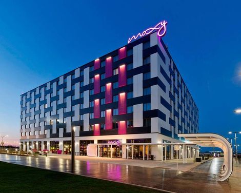 Moxy Vienna Airport