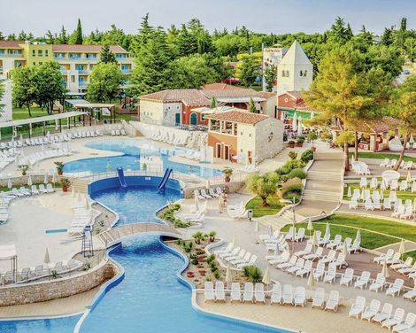 Hotel & Residence Garden Istra Plava Laguna