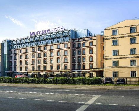 Mercure Riga Centre