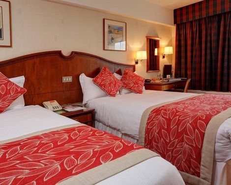 Best Western Welwyn Garden City Homestead Court Hotel-2