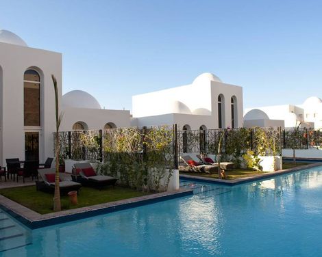 Fort Arabesque Resort Spa & Villas