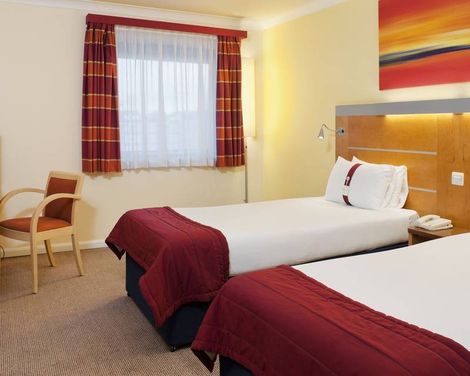 Holiday Inn Express London - Golders Green North-2