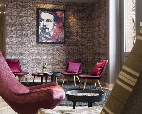 Mercure Hotel München Neuperlach Süd-3