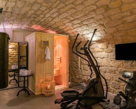 Hotel Touraine Opera