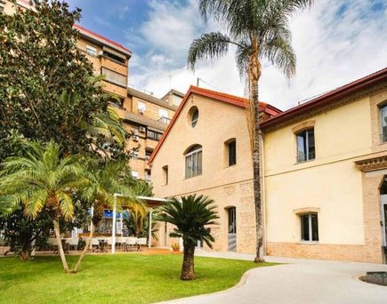 DWO Valencia by Checkin Hotel in Valencia, Spanien