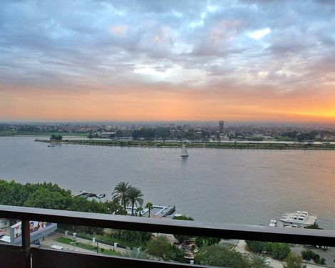 Holiday Inn Cairo Maadi