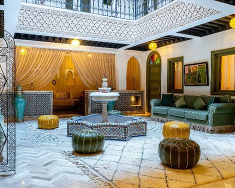 Riad Hamdane & Spa-2