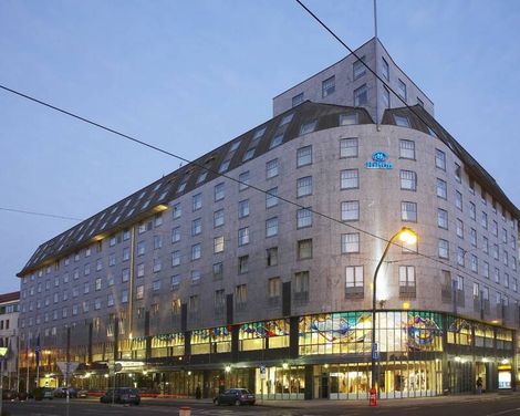 Hilton Prague Old Town