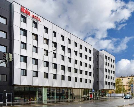Ibis Tallinn Center
