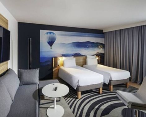 Novotel Suites Colmar Centre