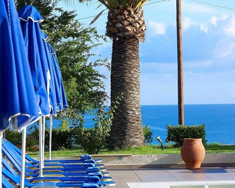 Hotel Eleftheria