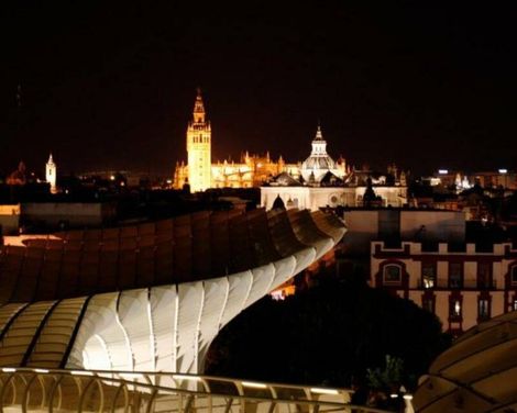 Hotel Palace Sevilla