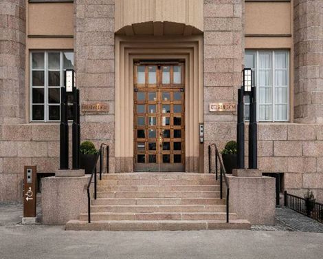 Scandic Grand Central Helsinki