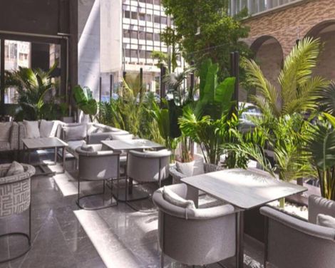 Leonardo Hotel Athens City Center