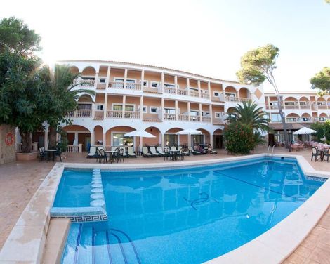 Hotel Cala Gat-1