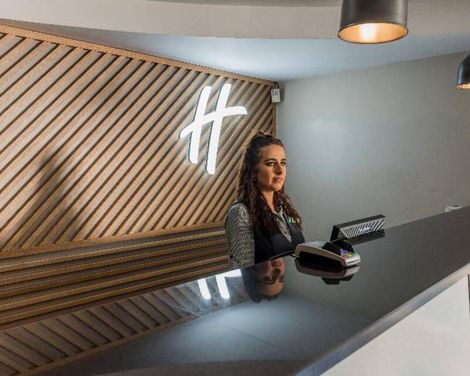 Holiday Inn Manchester - MediaCityUK
