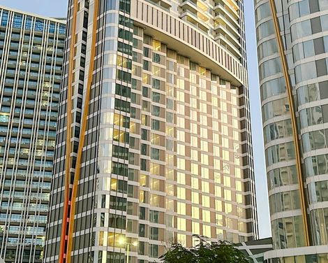 Holiday Inn Dubai Business Bay