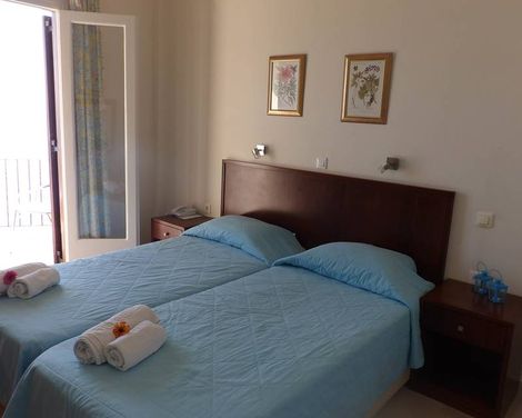 Dassia Beach Hotel