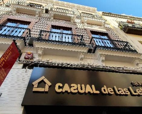 Casual Sevilla de las Letras