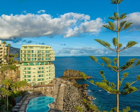 Pestana Vila Lido Madeira-0