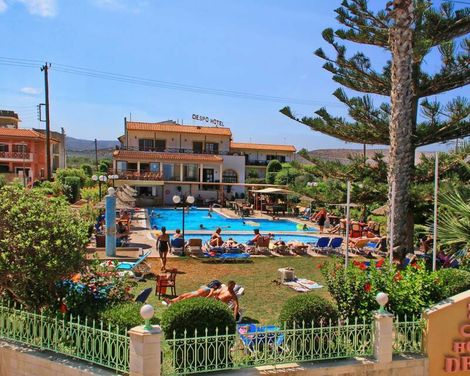 Despo Hotel by Estia