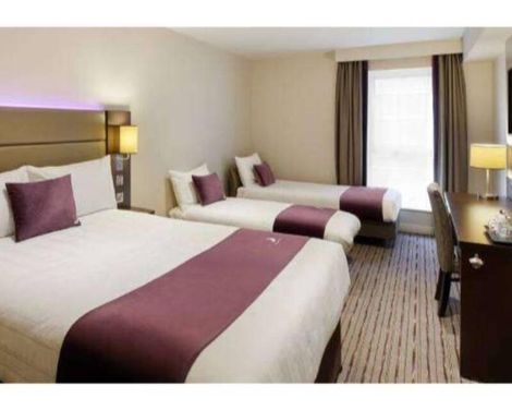 Premier Inn Hotel London Rainham