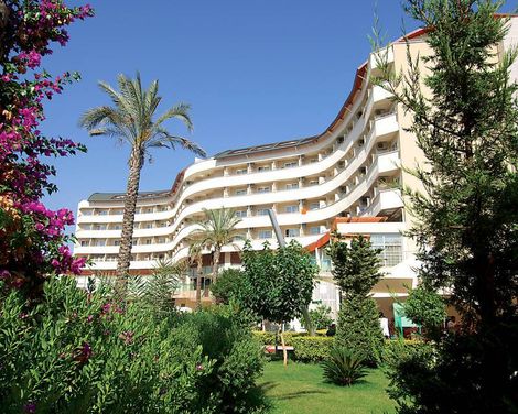 Alaiye Resort & Spa Hotel