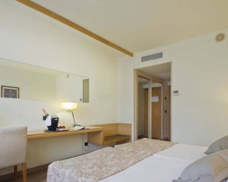 EuroHotel Barcelona Diagonal Port