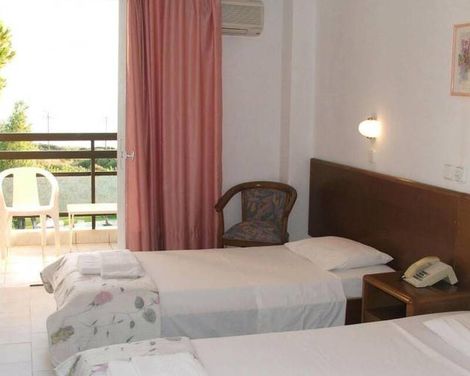 Irinna Hotel
