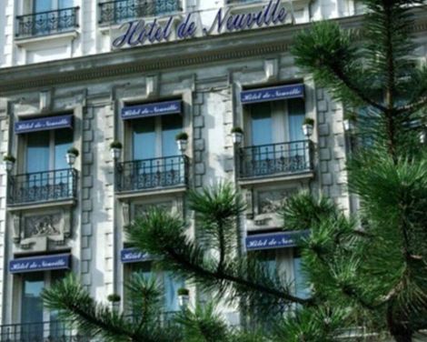 Hotel de Neuville - Arc de Triomphe