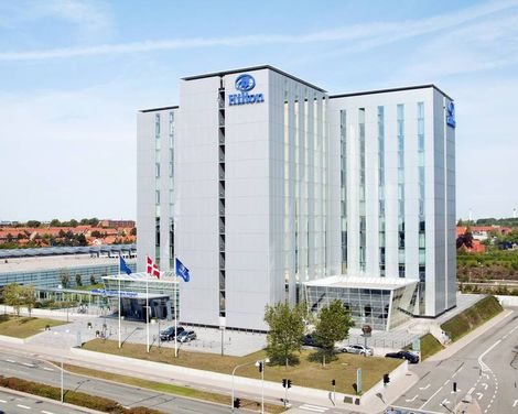 Clarion Hotel Copenhagen Airport