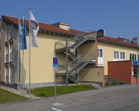 Best Western Hotel München-Airport-1