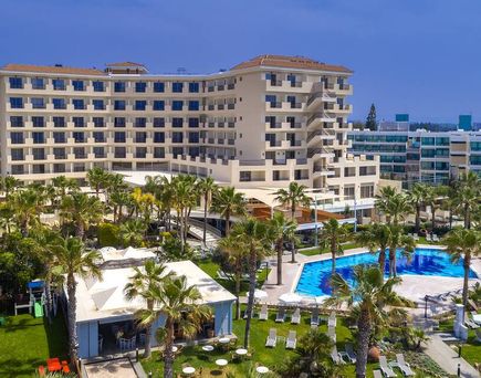 Aquamare Beach & Spa
