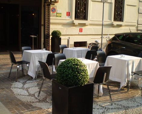 Hotel Napoleon Milano