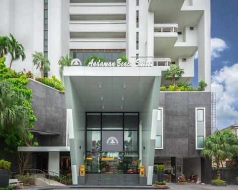 Andaman Beach Suites Hotel